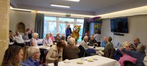 Witney Rotary bringing people together and supporting our local community.